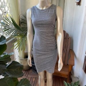 Leith Sleeveless Dress, Size S